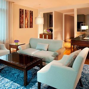 Junior Suite "Grand" met een Slaapkamer op de Bovenste Verdiepingen